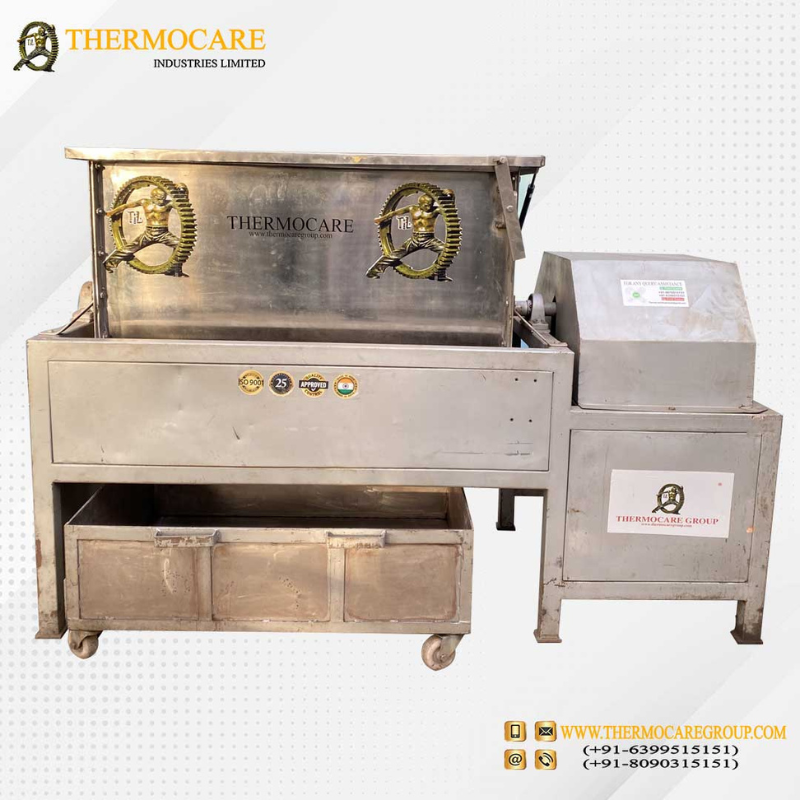 Paddle Mixer industrial machinery product